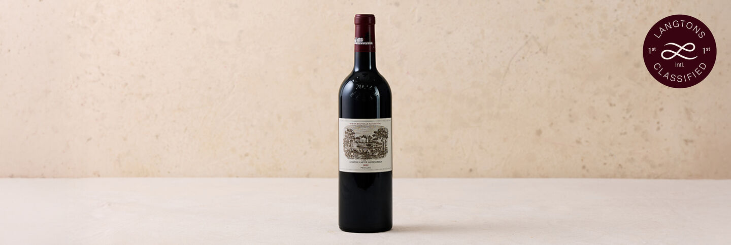 CH&Acirc;TEAU LAFITE-ROTHSCHILD 1er cru class&eacute;, Pauillac